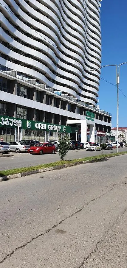 Orbi Rezidence Mari Apartment Batumi